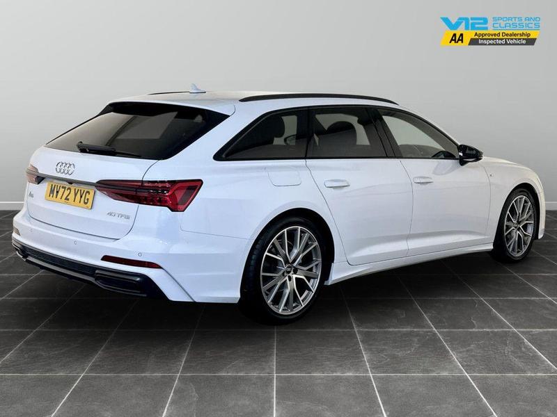 Used Audi A6 Avant 2022 for sale - 76222636: Photo 10