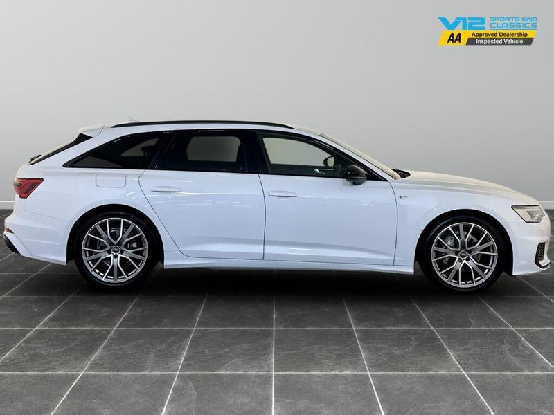 Used Audi A6 Avant 2022 for sale - 76222636: Photo 11