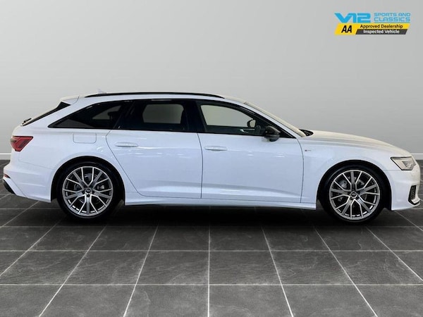 Used Audi A6 Avant 2022 for sale - 76222636: Photo 11