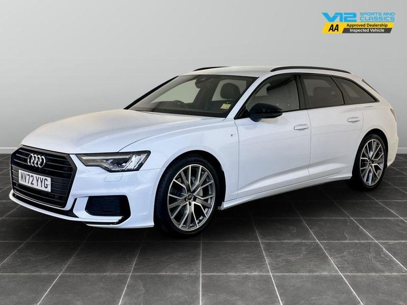 Used Audi A6 Avant 2022 for sale - 76222636: Photo 6