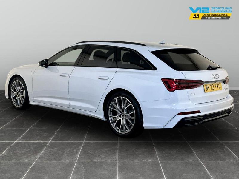 Used Audi A6 Avant 2022 for sale - 76222636: Photo 8