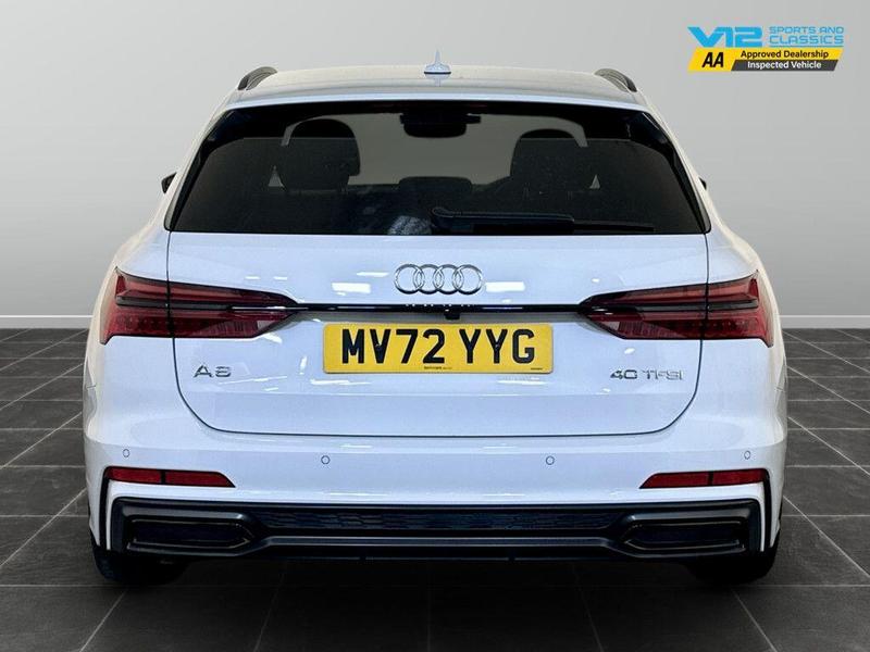 Used Audi A6 Avant 2022 for sale - 76222636: Photo 9