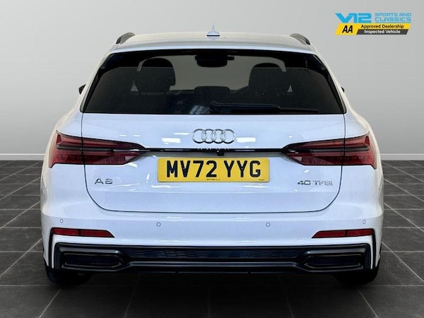 Used Audi A6 Avant 2022 for sale - 76222636: Photo 9