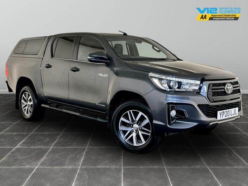 Used Toyota Hilux 2020 for sale - 76494484: Photo 1