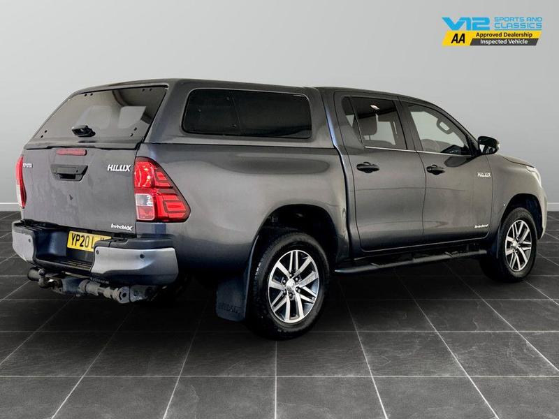 Used Toyota Hilux 2020 for sale - 76494484: Photo 10