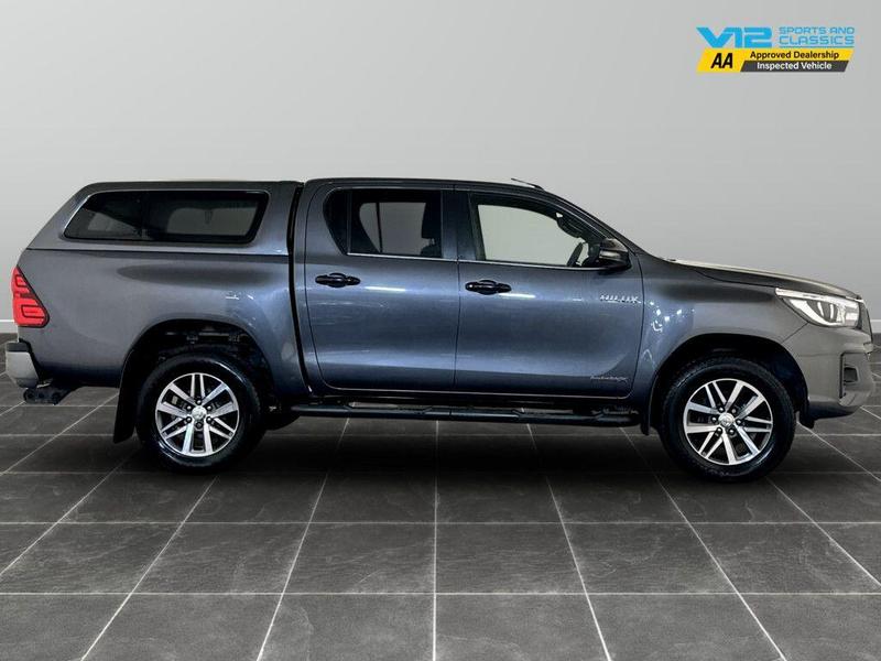 Used Toyota Hilux 2020 for sale - 76494484: Photo 11