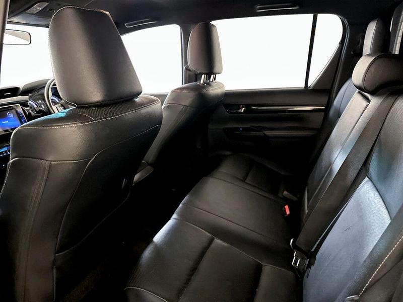 Used Toyota Hilux 2020 for sale - 76494484: Photo 14