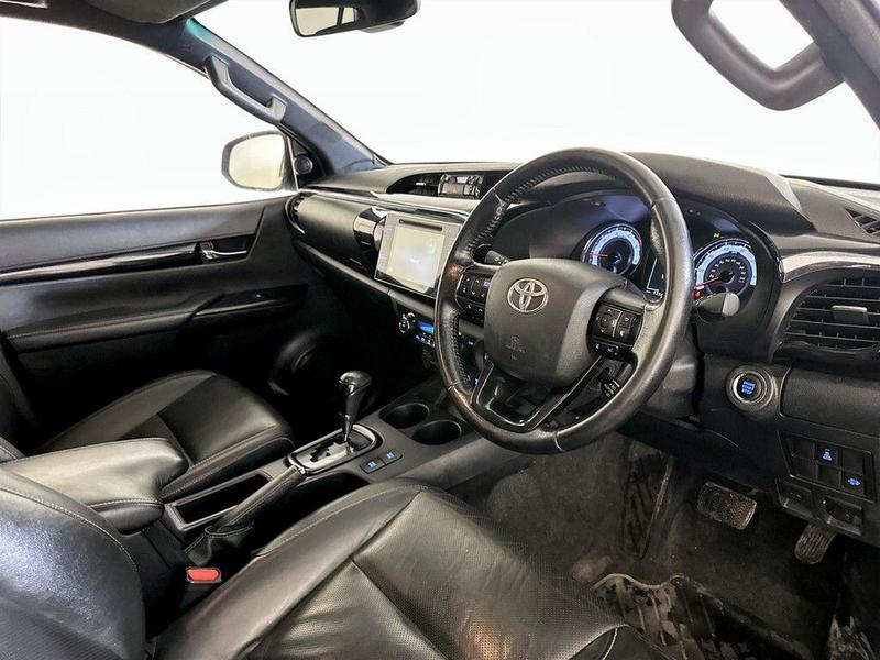 Used Toyota Hilux 2020 for sale - 76494484: Photo 15