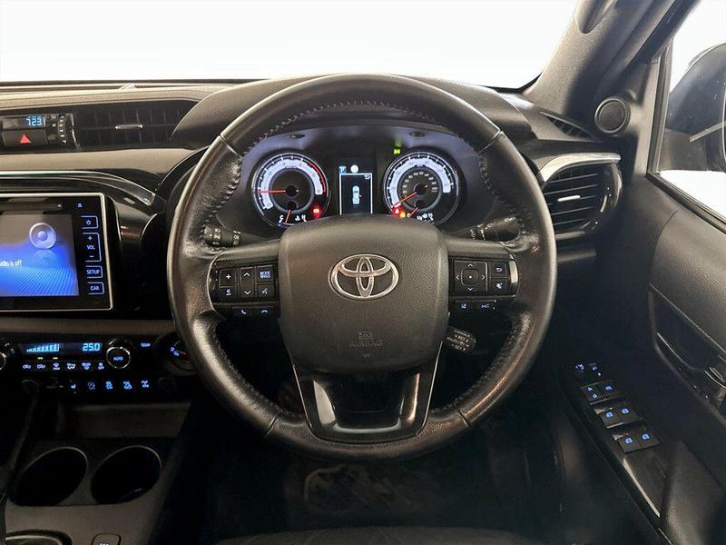 Used Toyota Hilux 2020 for sale - 76494484: Photo 16