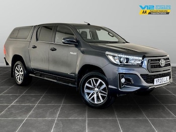 Used Toyota Hilux 2020 for sale - 76494484: Photo