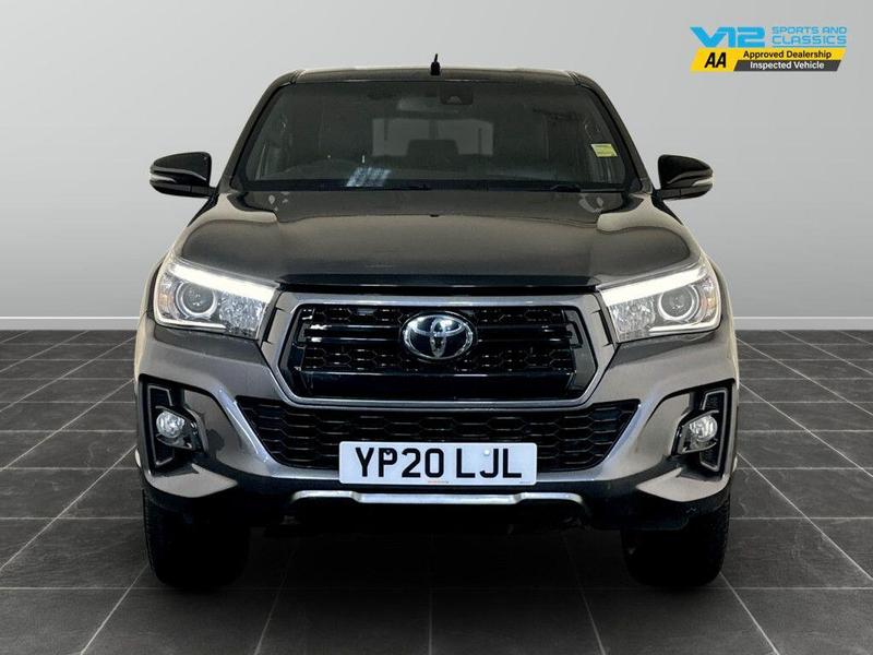 Used Toyota Hilux 2020 for sale - 76494484: Photo 5