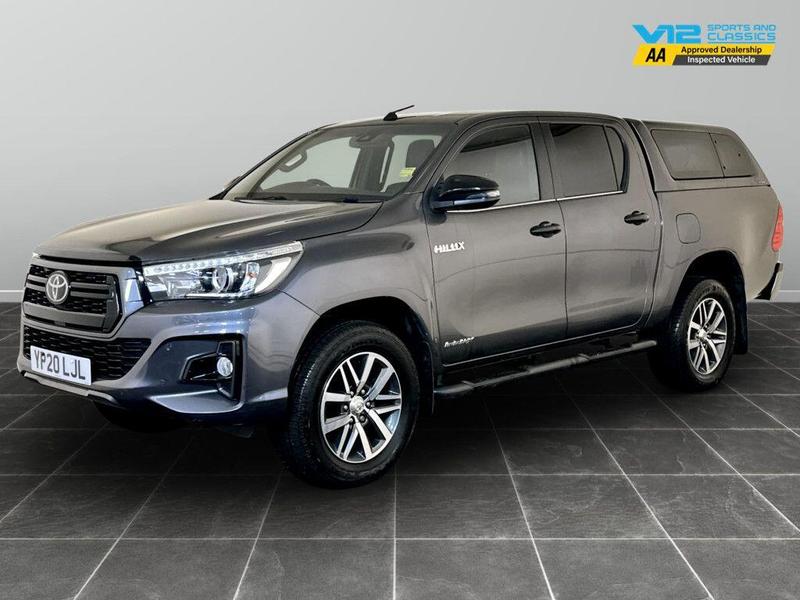 Used Toyota Hilux 2020 for sale - 76494484: Photo 6