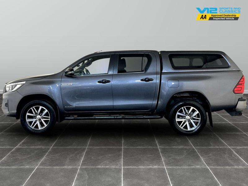 Used Toyota Hilux 2020 for sale - 76494484: Photo 7