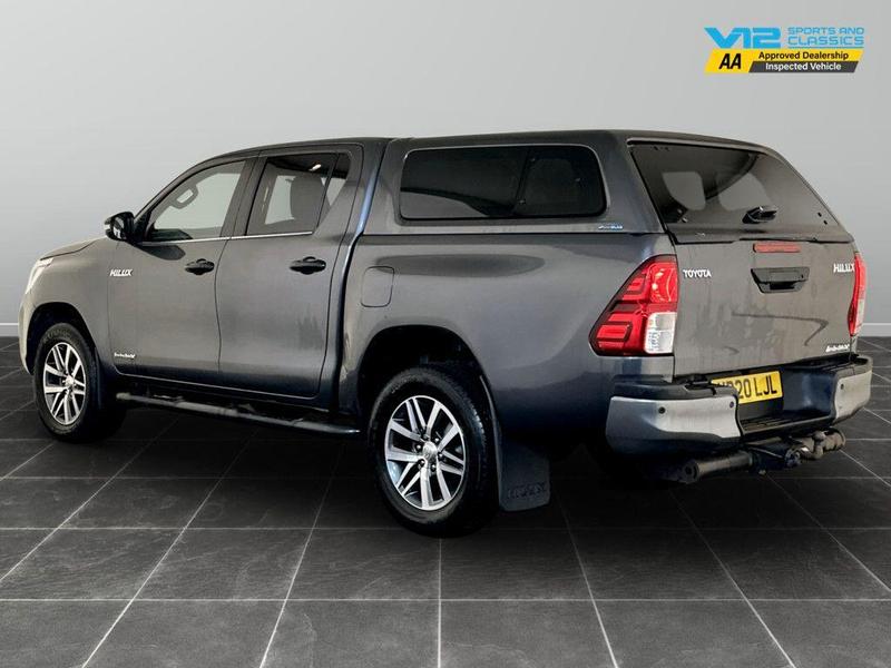 Used Toyota Hilux 2020 for sale - 76494484: Photo 8