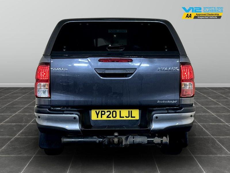 Used Toyota Hilux 2020 for sale - 76494484: Photo 9