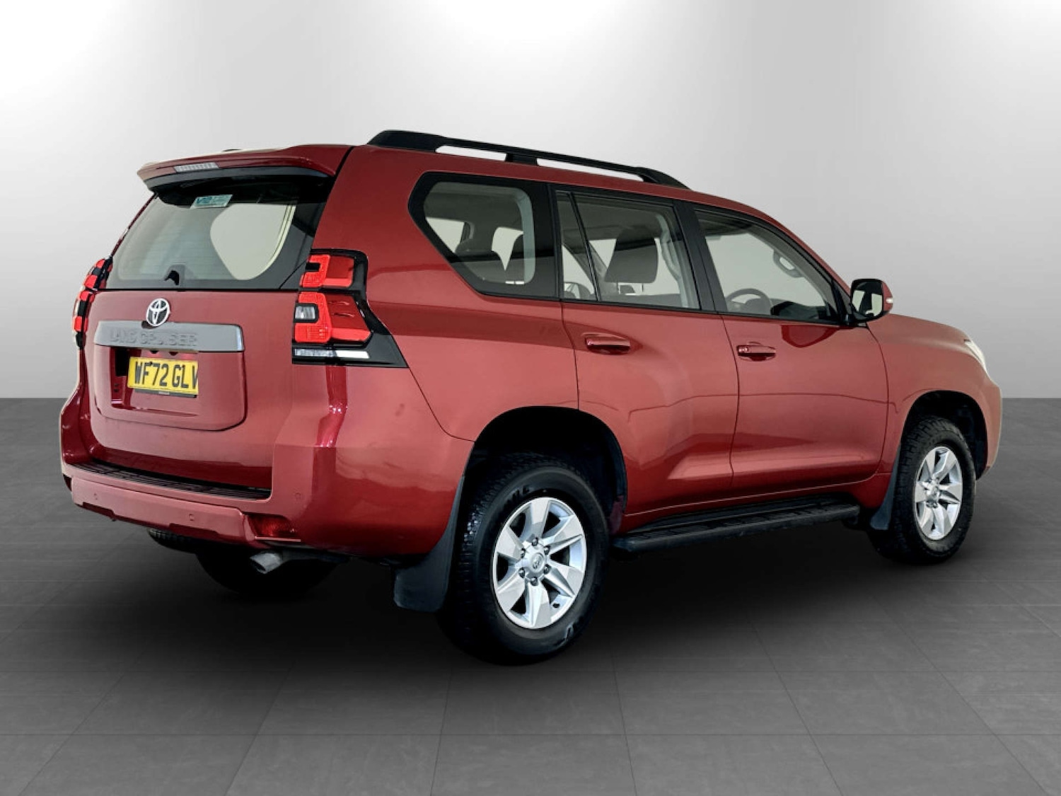 Used Toyota Land Cruiser 2022 for sale - 77185711: Photo 10