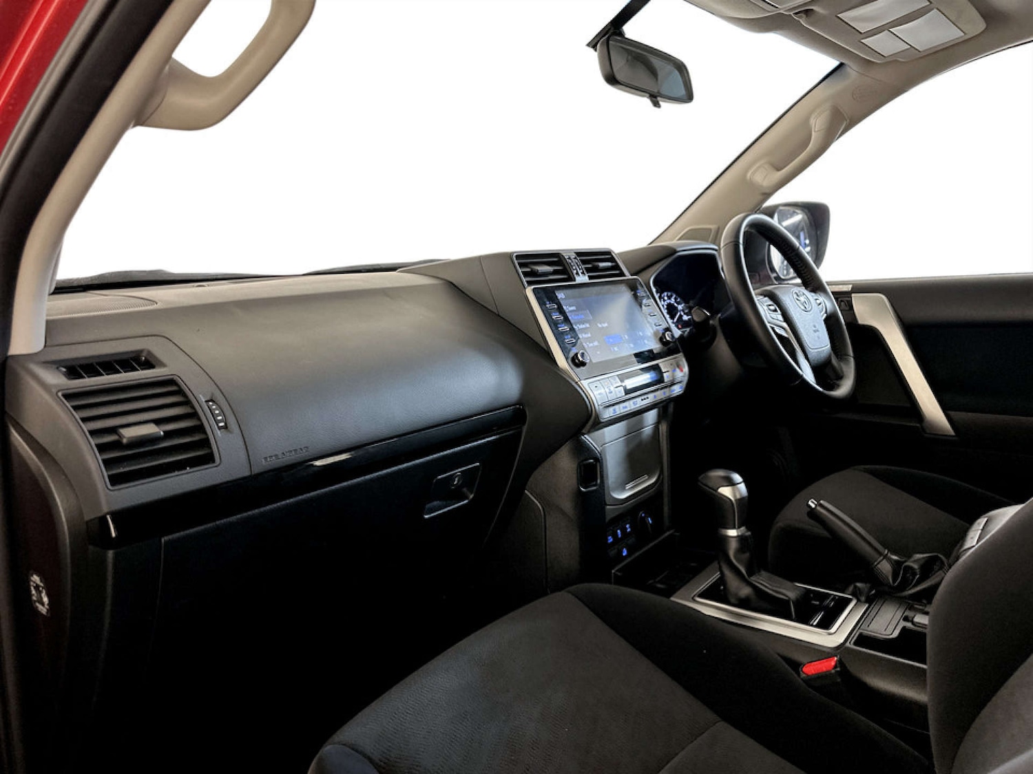 Used Toyota Land Cruiser 2022 for sale - 77185711: Photo 12