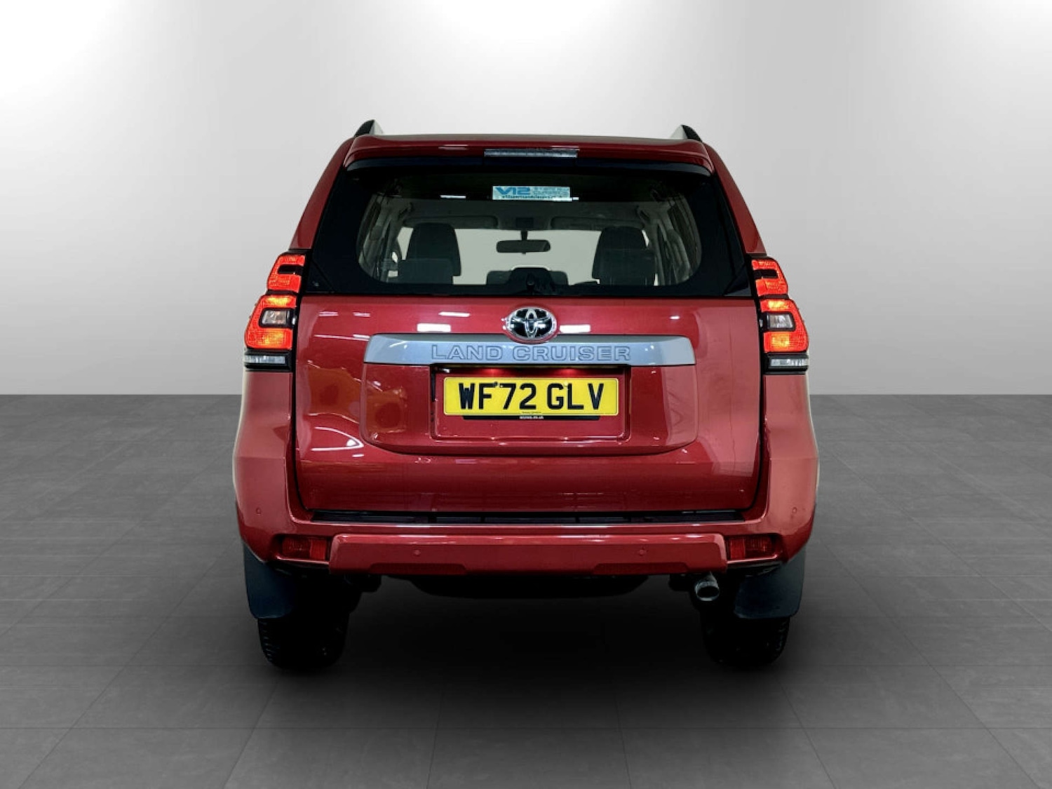 Used Toyota Land Cruiser 2022 for sale - 77185711: Photo 9