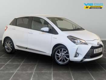2020 (20) - 1.5 Hybrid Y20 5dr CVT [Bi-tone]