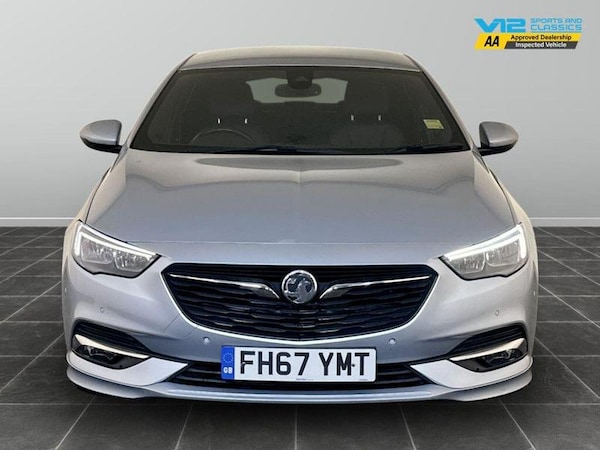 Used Vauxhall Insignia 2018 for sale - 76231036: Photo 5