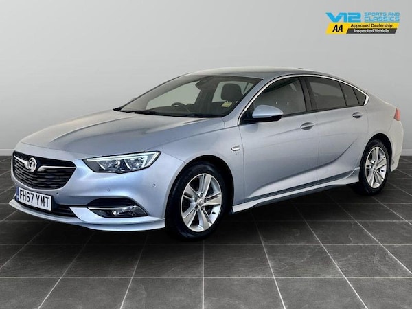 Used Vauxhall Insignia 2018 for sale - 76231036: Photo 6
