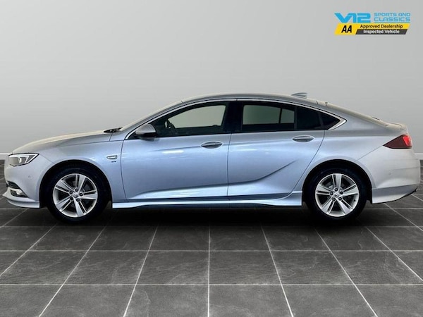Used Vauxhall Insignia 2018 for sale - 76231036: Photo 7
