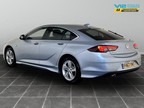 Used Vauxhall Insignia 2018 for sale - 76231036: Photo 8