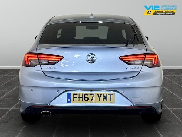 Used Vauxhall Insignia 2018 for sale - 76231036: Photo 9