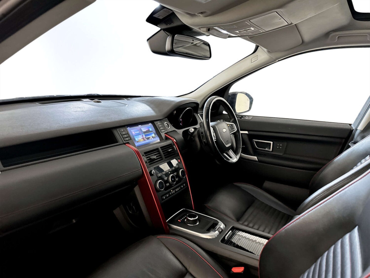 Used Land Rover Discovery Sport 2018 for sale - 77355515: Photo 12