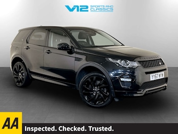 Used Land Rover Discovery Sport 2018 for sale - 77355515: Photo