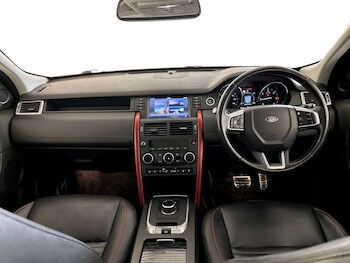 Used Land Rover Discovery Sport 2018 for sale - 77355515: Photo