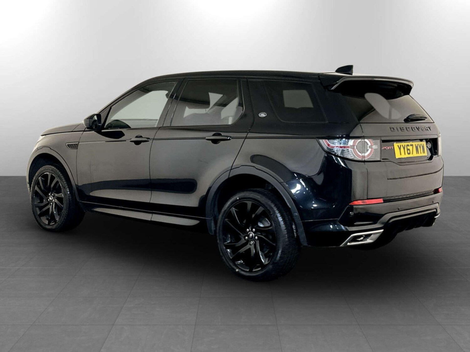 Used Land Rover Discovery Sport 2018 for sale - 77355515: Photo 8