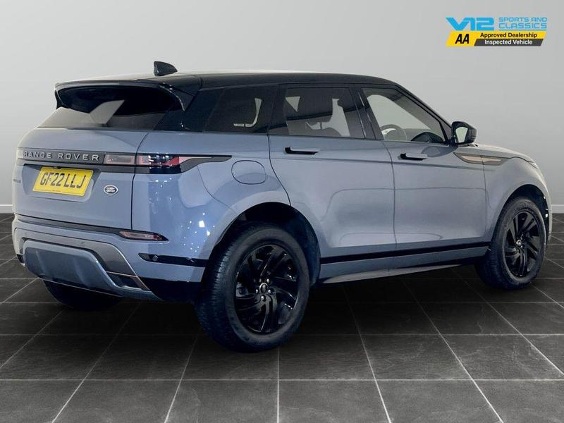 Used Land Rover Range Rover Evoque 2022 for sale - 76391357: Photo 10