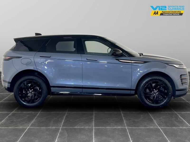 Used Land Rover Range Rover Evoque 2022 for sale - 76391357: Photo 11