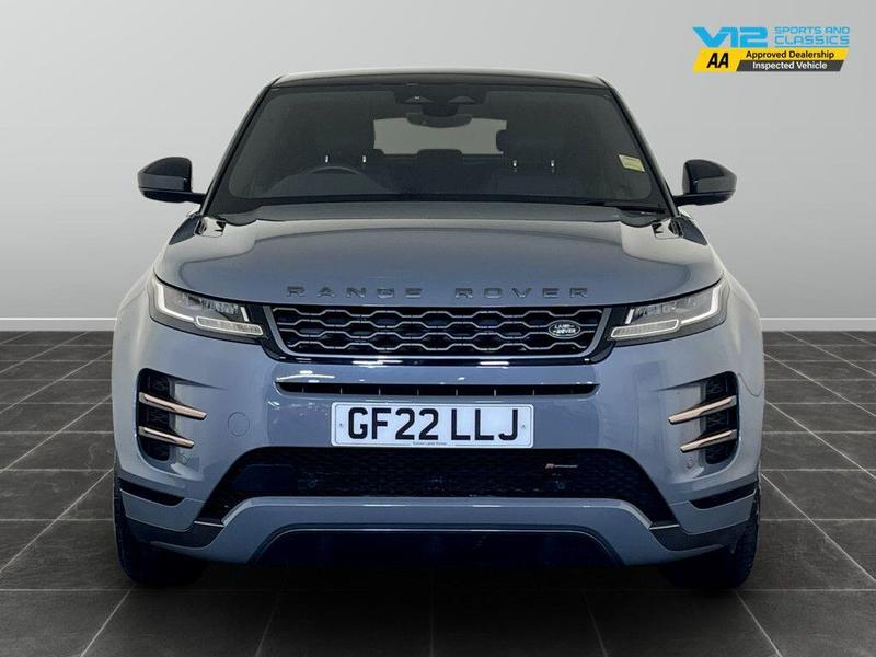 Used Land Rover Range Rover Evoque 2022 for sale - 76391357: Photo 5