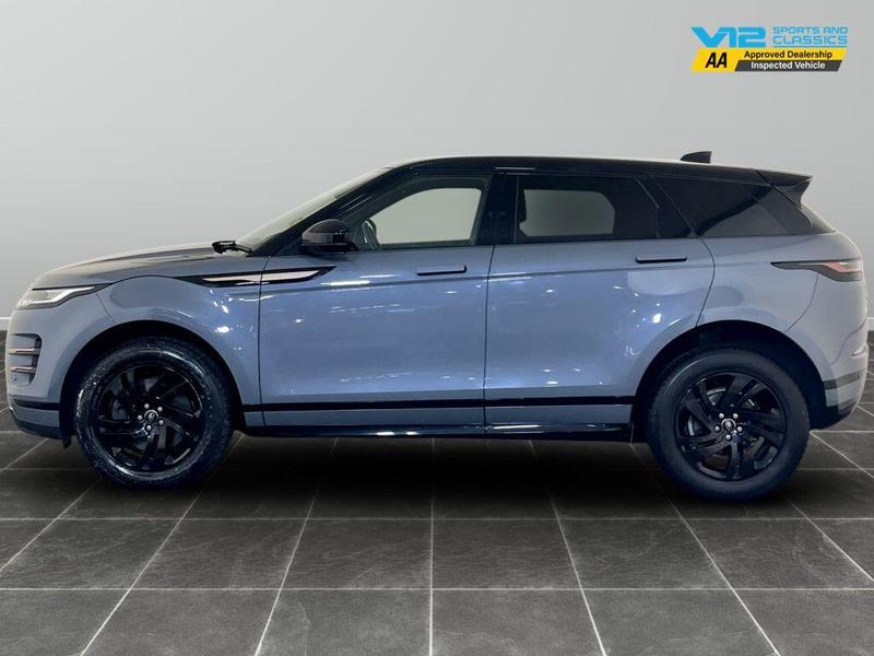 Used Land Rover Range Rover Evoque 2022 for sale - 76391357: Photo 7