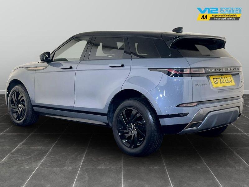 Used Land Rover Range Rover Evoque 2022 for sale - 76391357: Photo 8