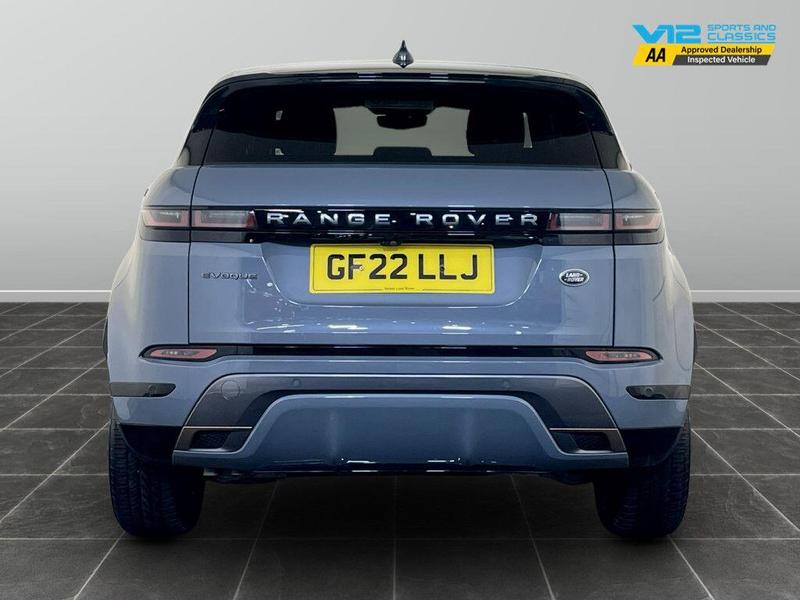 Used Land Rover Range Rover Evoque 2022 for sale - 76391357: Photo 9
