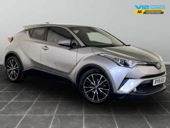 2019 (19) - 1.8 Hybrid Excel 5dr CVT [Leather]