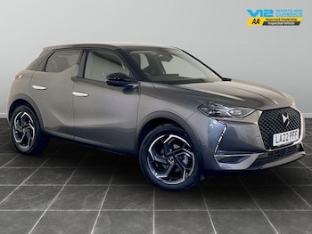 Used DS Automobiles DS 3 Crossback 2022 for sale - 75919123: Photo