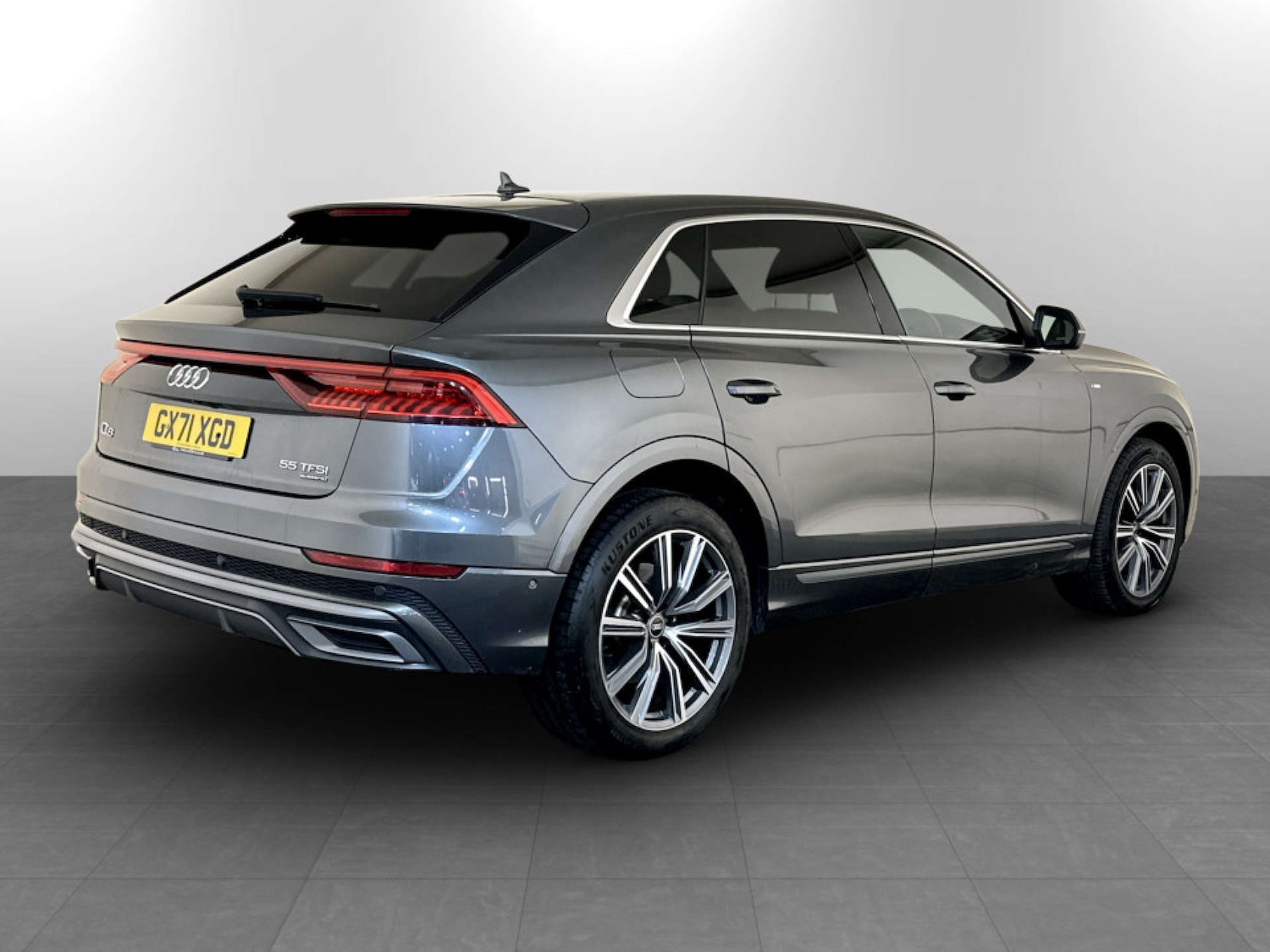 Used Audi Q8 2021 for sale - 77422800: Photo 10