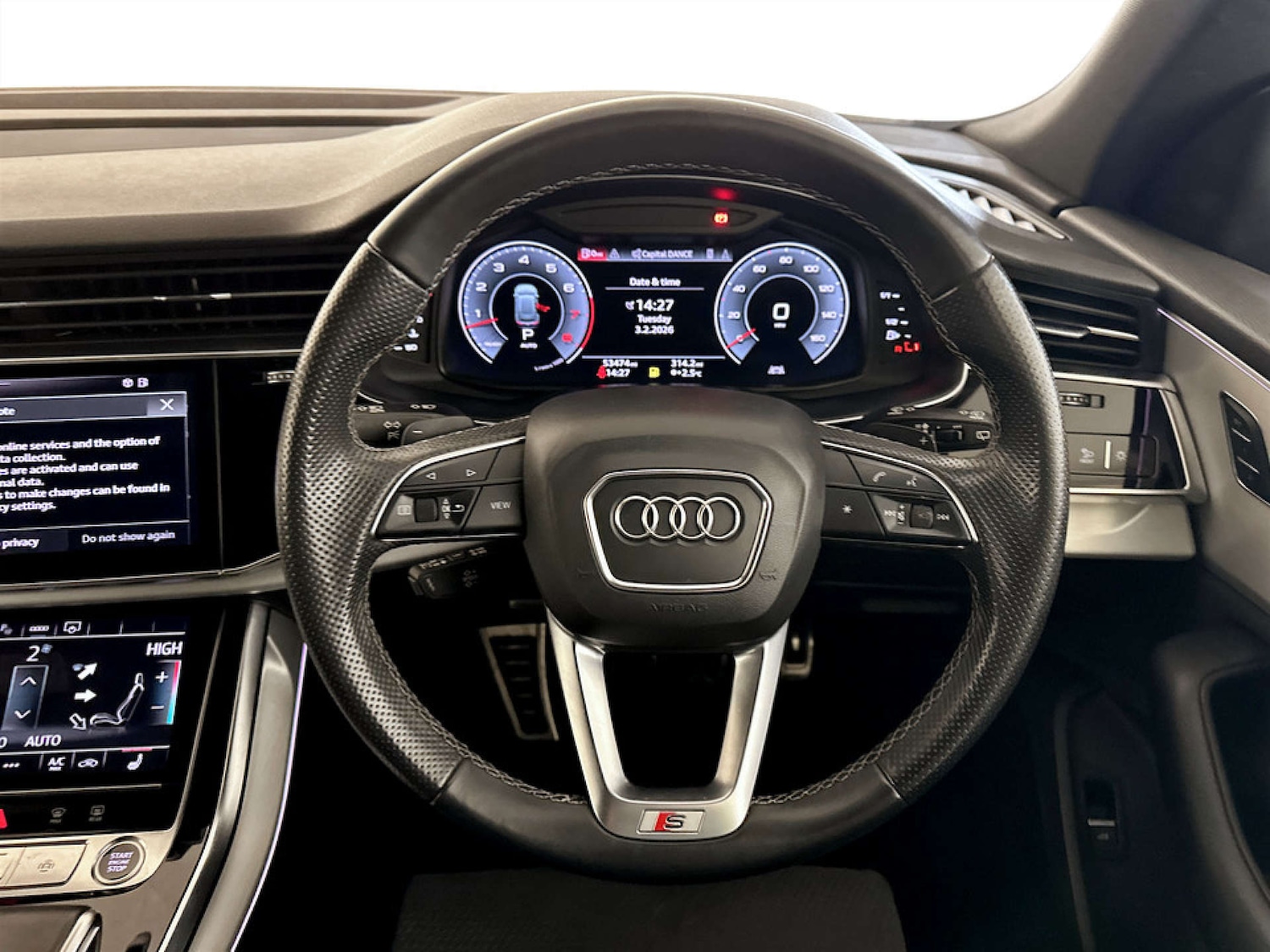 Used Audi Q8 2021 for sale - 77422800: Photo 16