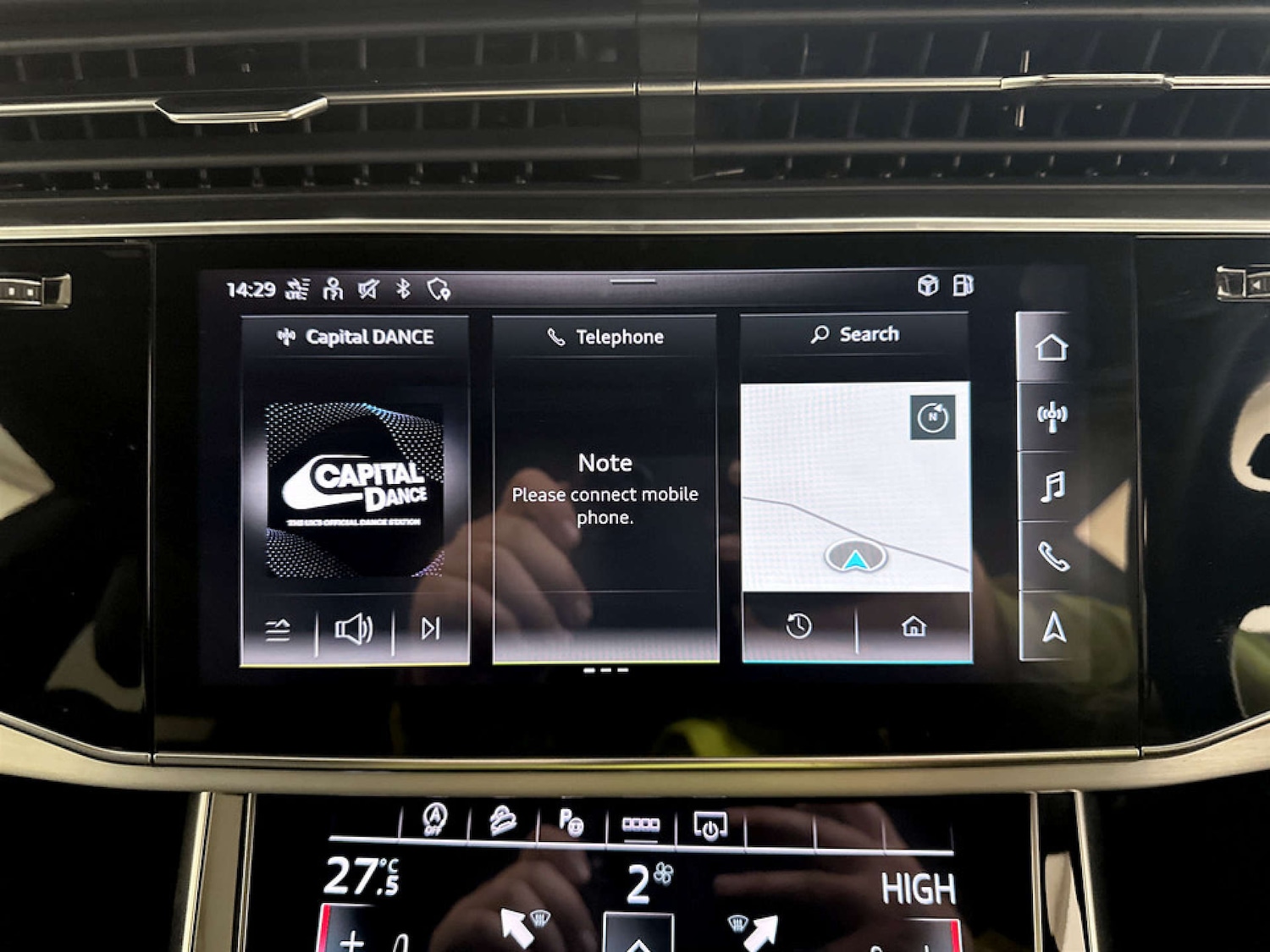 Used Audi Q8 2021 for sale - 77422800: Photo 22