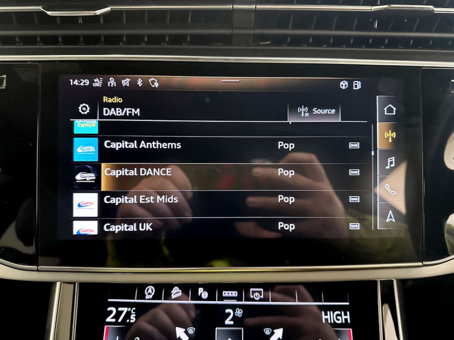 Used Audi Q8 2021 for sale - 77422800: Photo 23