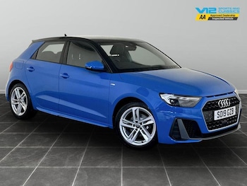 Audi - A1