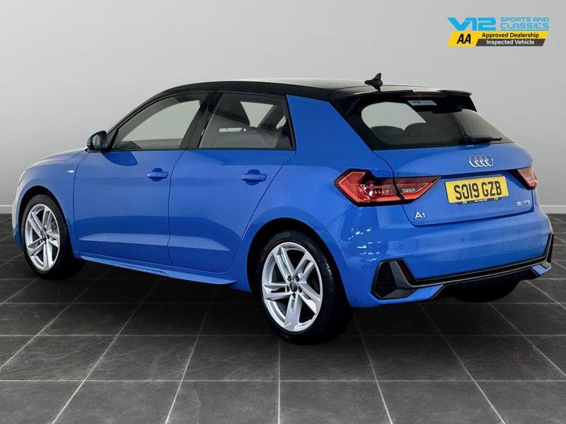 Used Audi A1 2019 for sale - 76161939: Photo 8