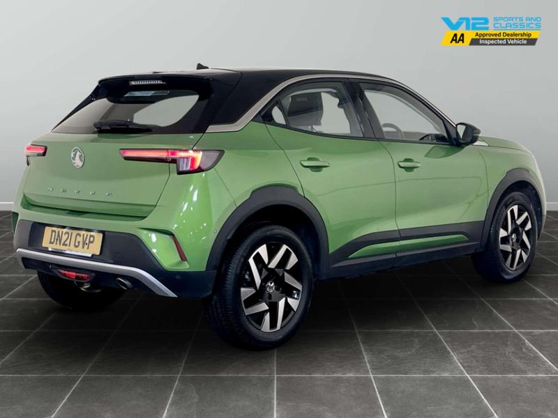 Used Vauxhall Mokka 2021 for sale - 76882737: Photo 10