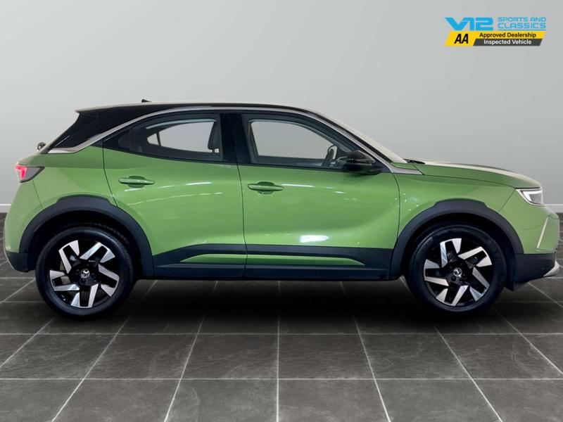 Used Vauxhall Mokka 2021 for sale - 76882737: Photo 11