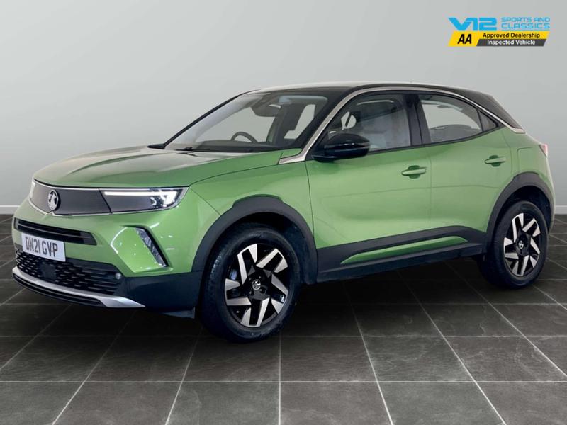 Used Vauxhall Mokka 2021 for sale - 76882737: Photo 6