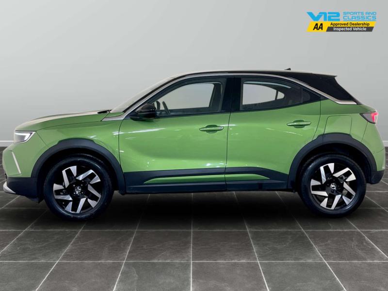 Used Vauxhall Mokka 2021 for sale - 76882737: Photo 7